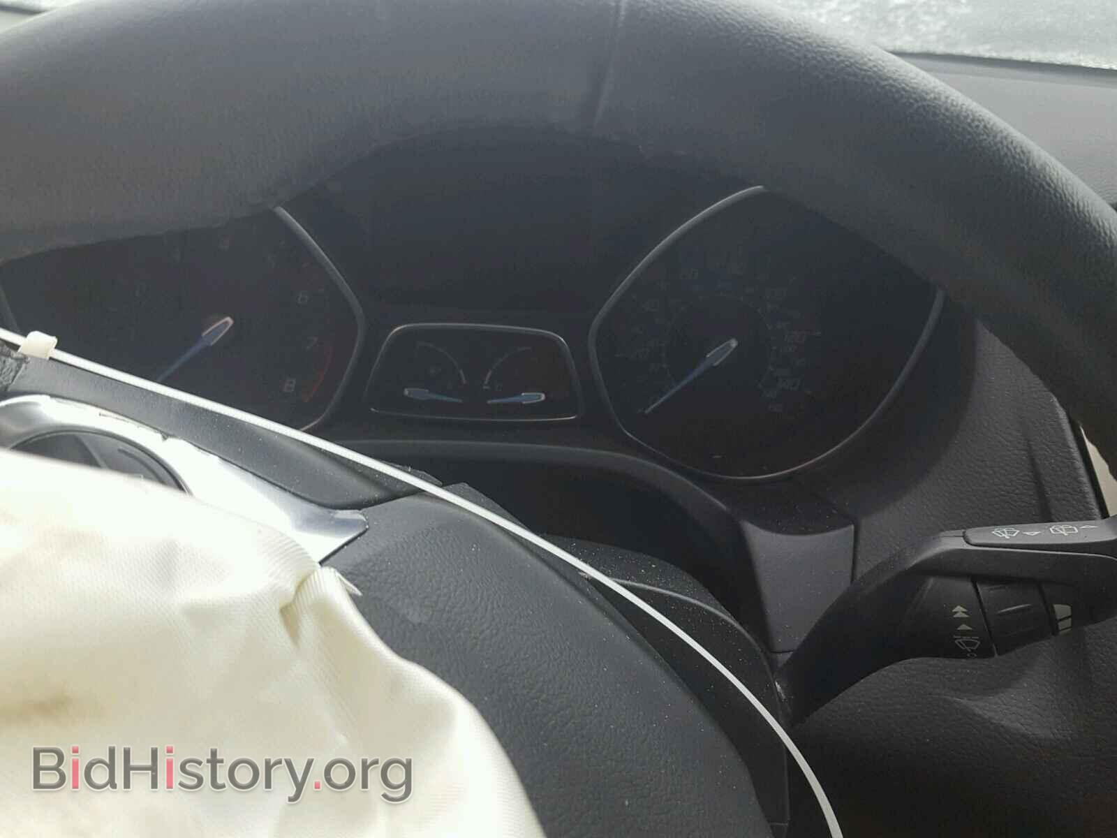 2012 FORD FOCUS - VIN: 1FAHP3M21CL366215 - Photo 8