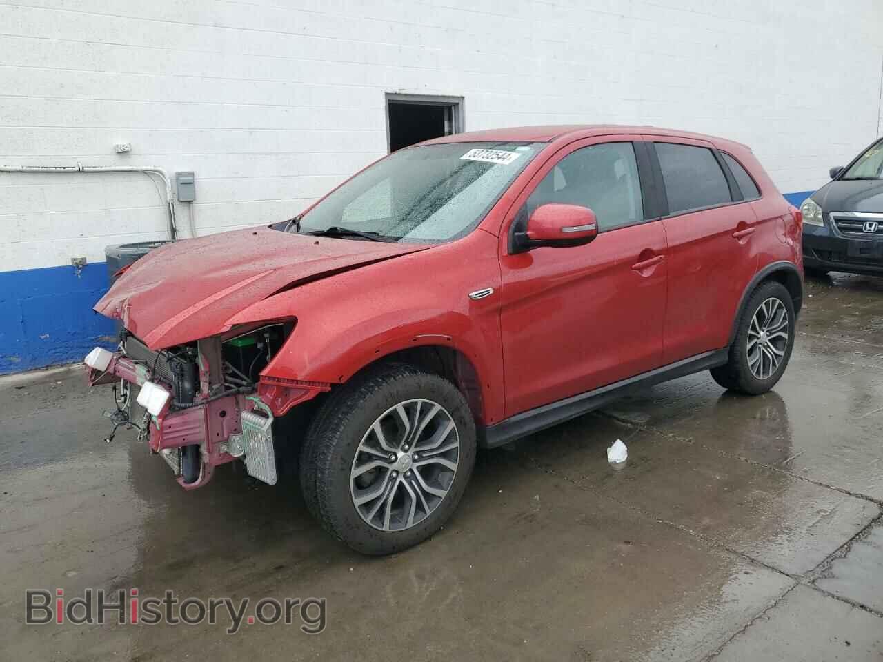 Фотография JA4AR3AU3HZ069845 - MITSUBISHI OUTLANDER 2017