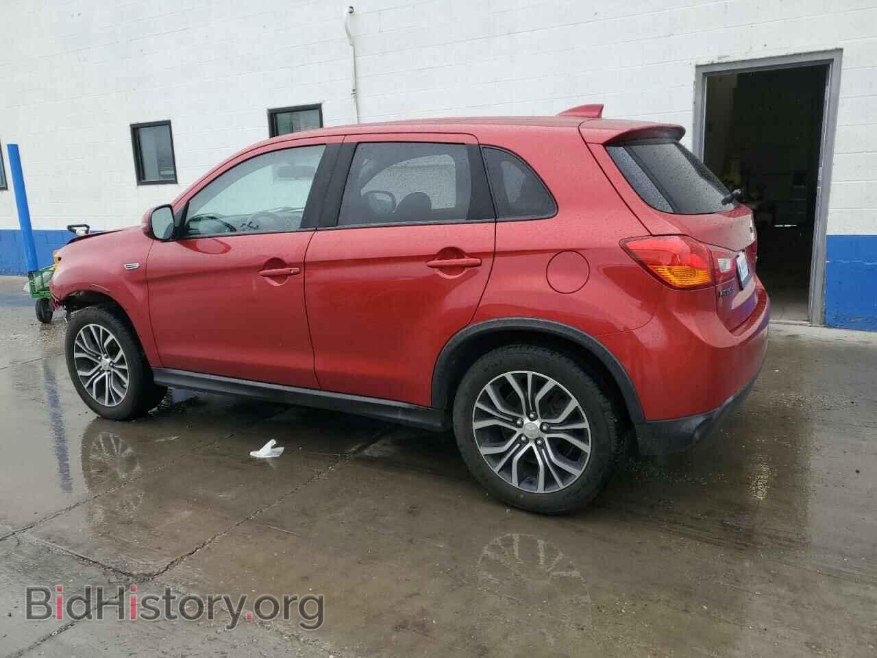 2017 MITSUBISHI OUTLANDER - VIN: JA4AR3AU3HZ069845 - Фото 2