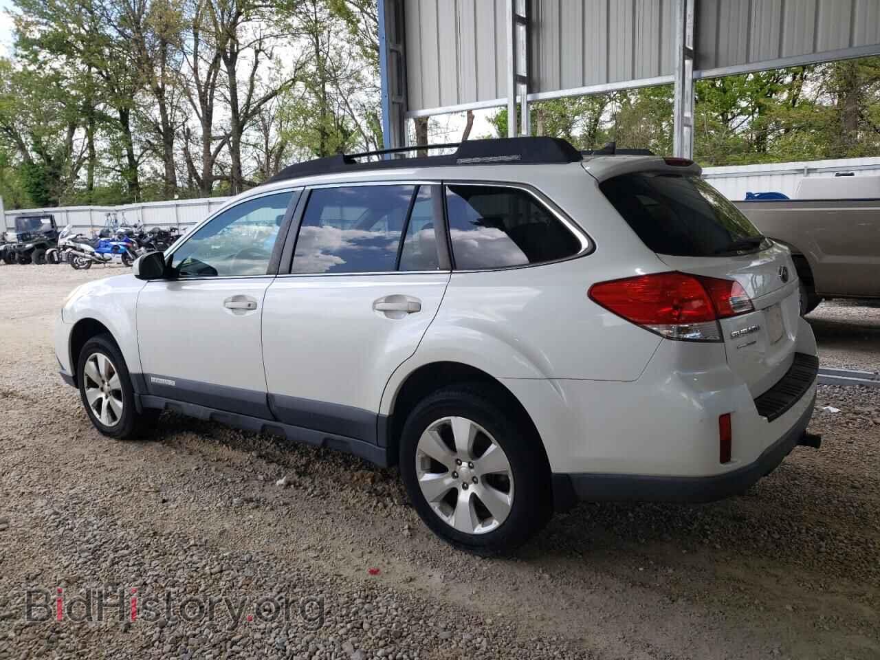2011 SUBARU OUTBACK - VIN: 4S4BRDKC5B2321158 - Photo 2