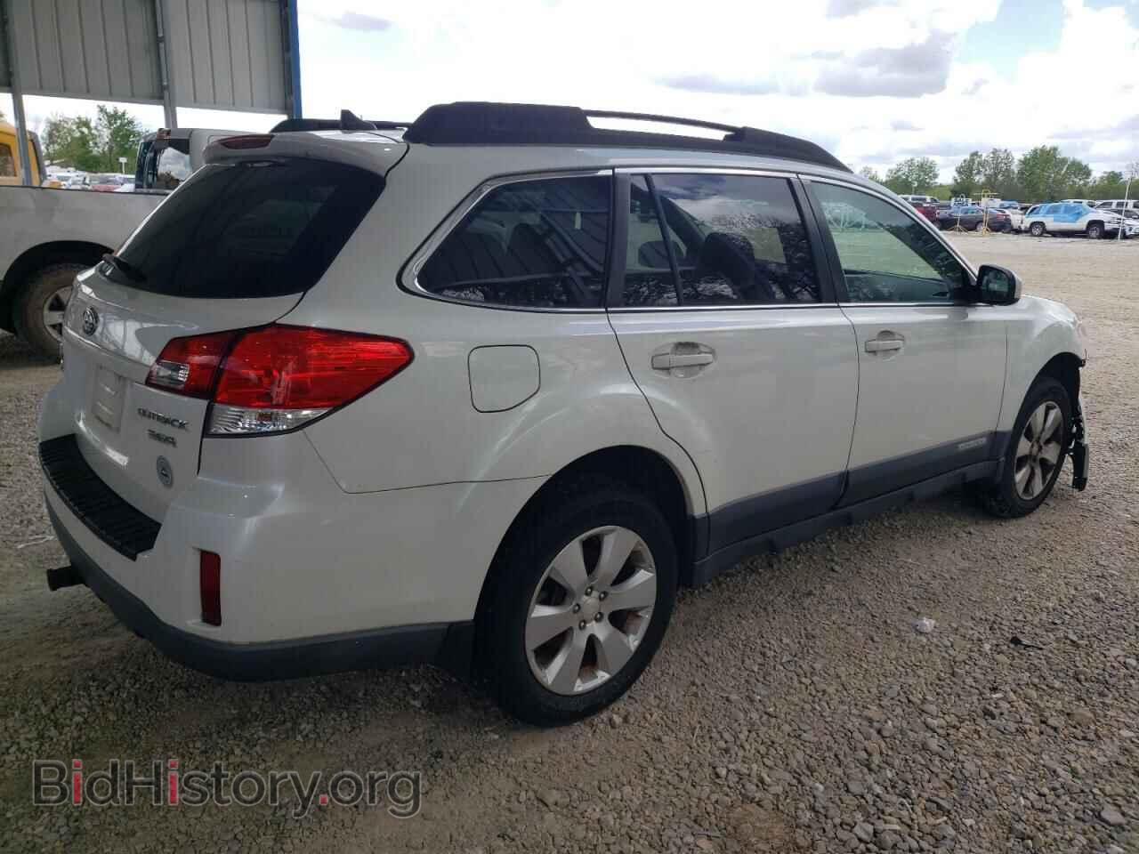 2011 SUBARU OUTBACK - VIN: 4S4BRDKC5B2321158 - Photo 3