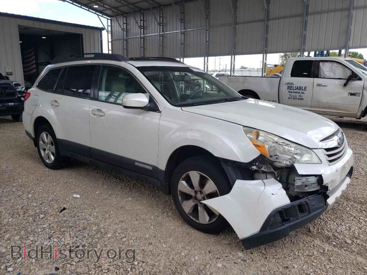 2011 SUBARU OUTBACK - VIN: 4S4BRDKC5B2321158 - Photo 4