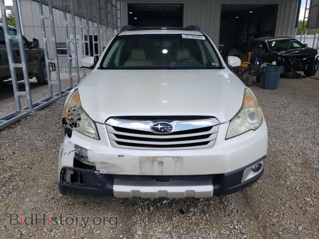 2011 SUBARU OUTBACK - VIN: 4S4BRDKC5B2321158 - Photo 5