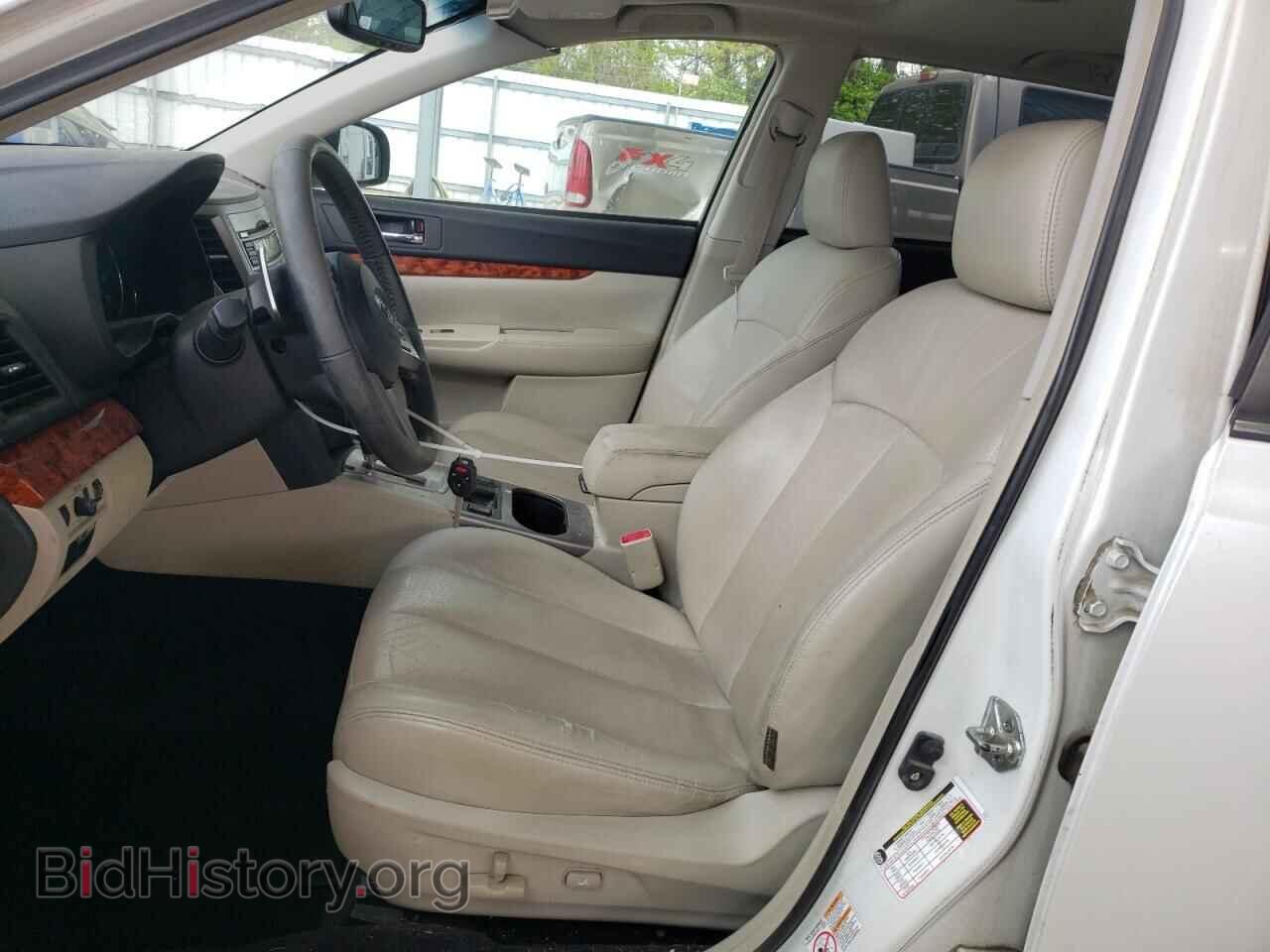 2011 SUBARU OUTBACK - VIN: 4S4BRDKC5B2321158 - Photo 7