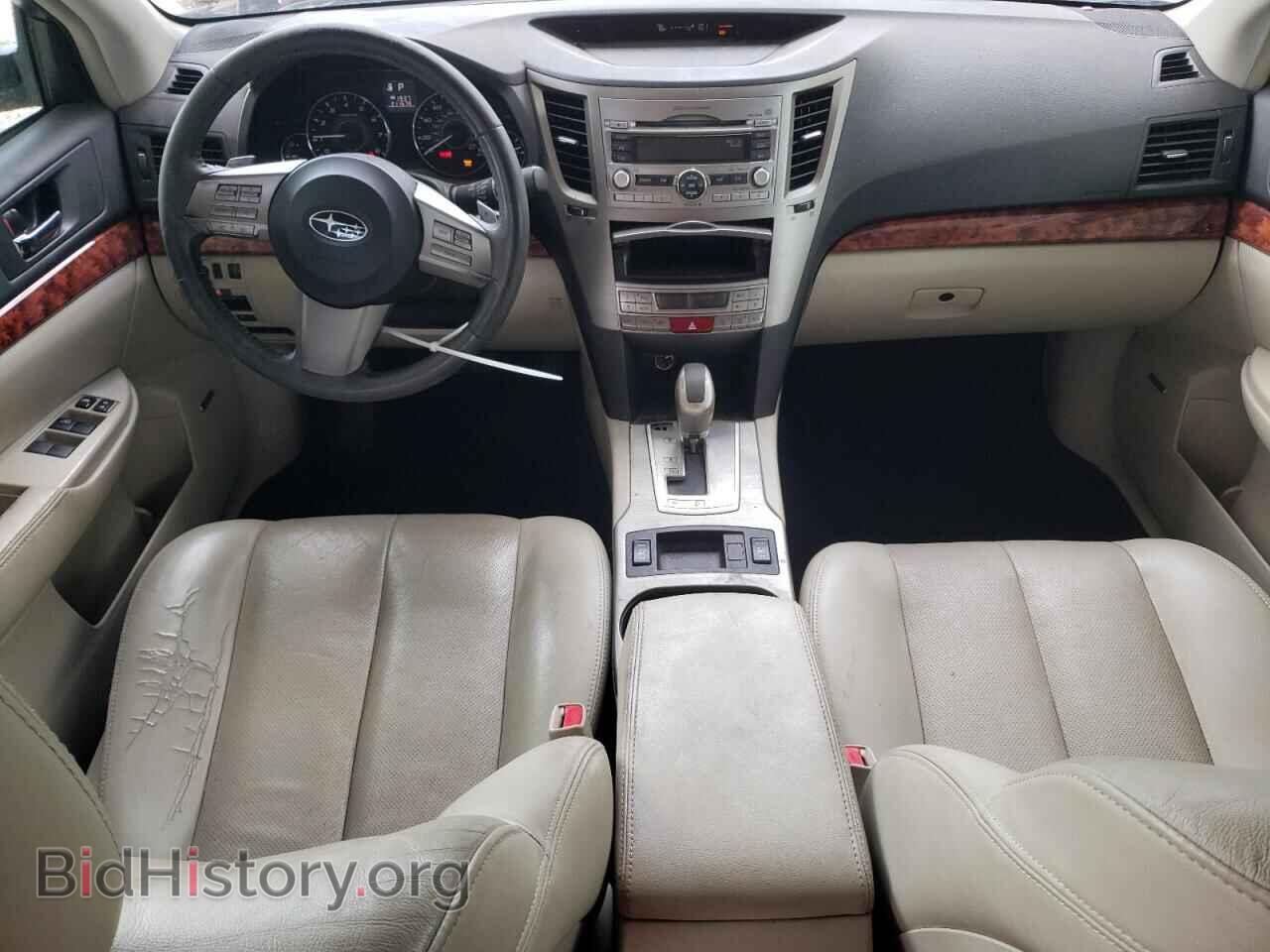 2011 SUBARU OUTBACK - VIN: 4S4BRDKC5B2321158 - Photo 8