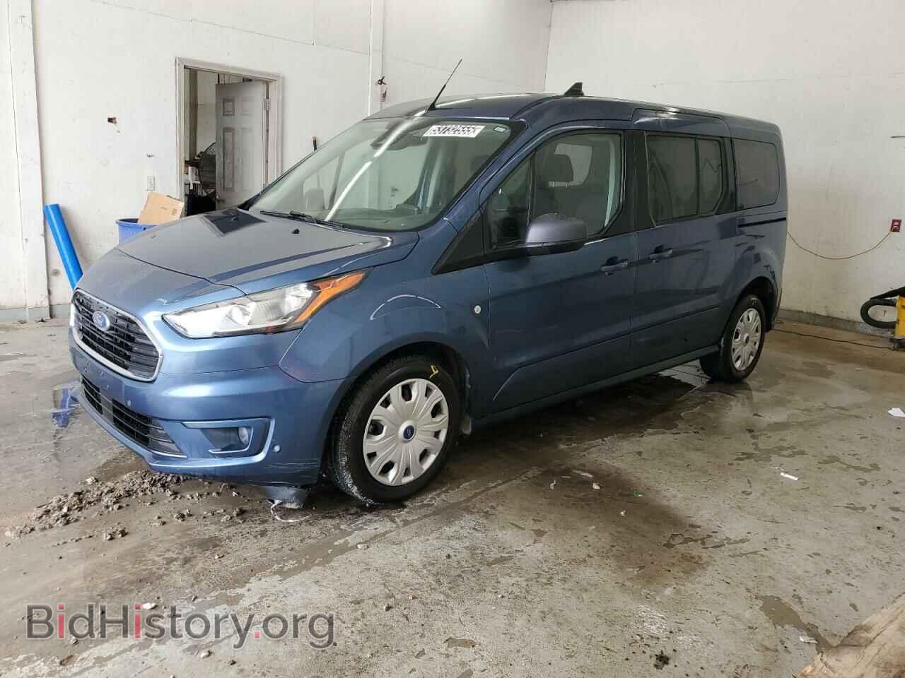 Фотография NM0GE9F23N1510564 - FORD TRANSIT 2022