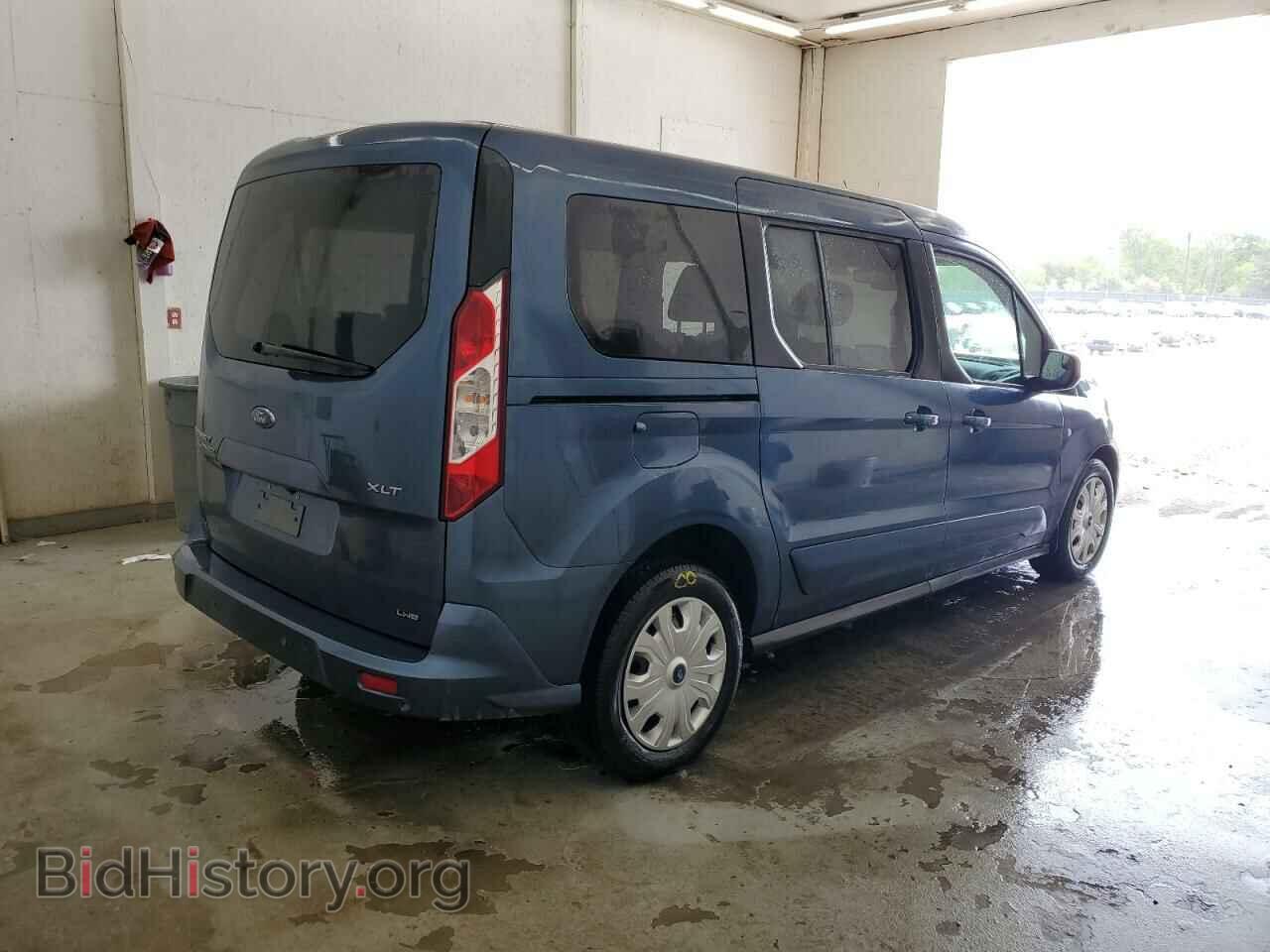 2022 FORD TRANSIT - VIN: NM0GE9F23N1510564 - Фото 3