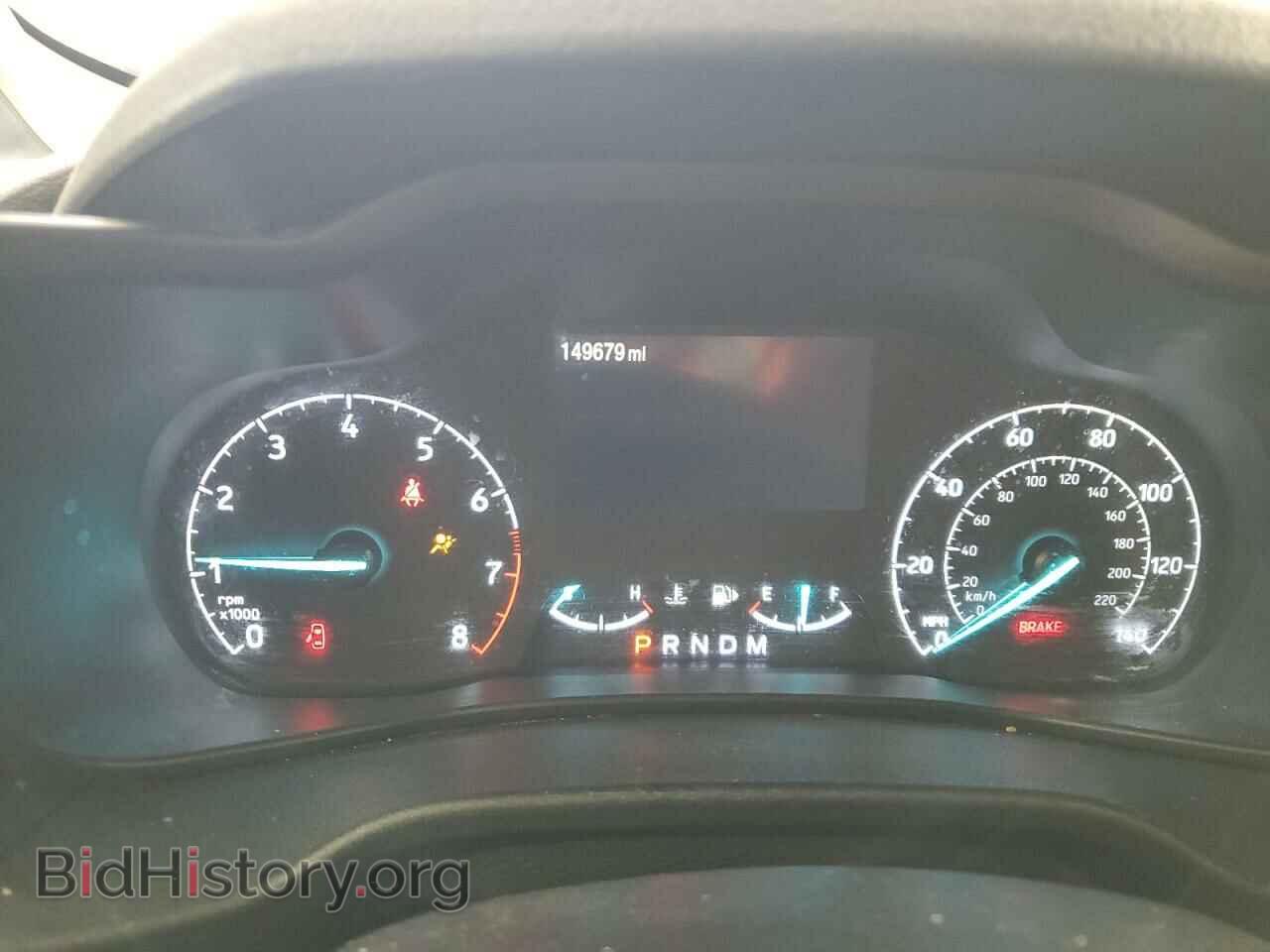 2022 FORD TRANSIT - VIN: NM0GE9F23N1510564 - Фото 9