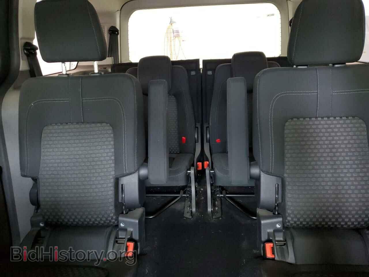 2022 FORD TRANSIT - VIN: NM0GE9F23N1510564 - Фото 10