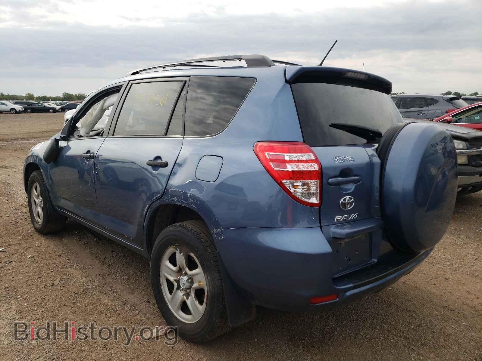 2011 TOYOTA RAV4 - VIN: 2T3BF4DV7BW130568 - Фото 3