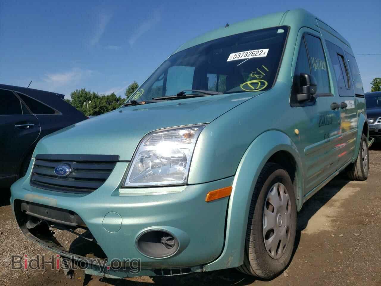 2012 FORD TRANSIT - VIN: NM0KS9CN1CT101255 - Фото 2