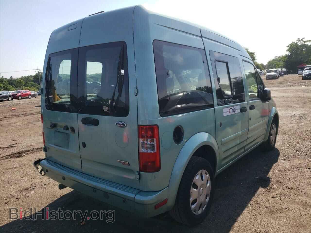 2012 FORD TRANSIT - VIN: NM0KS9CN1CT101255 - Фото 4