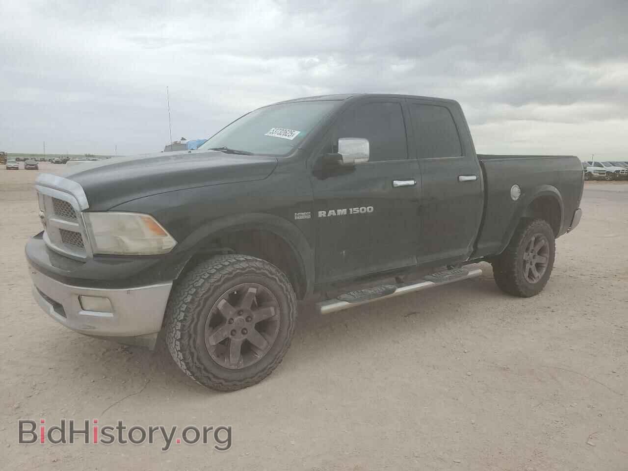 Фотография 1C6RD7JT5CS112385 - DODGE RAM 1500 2012