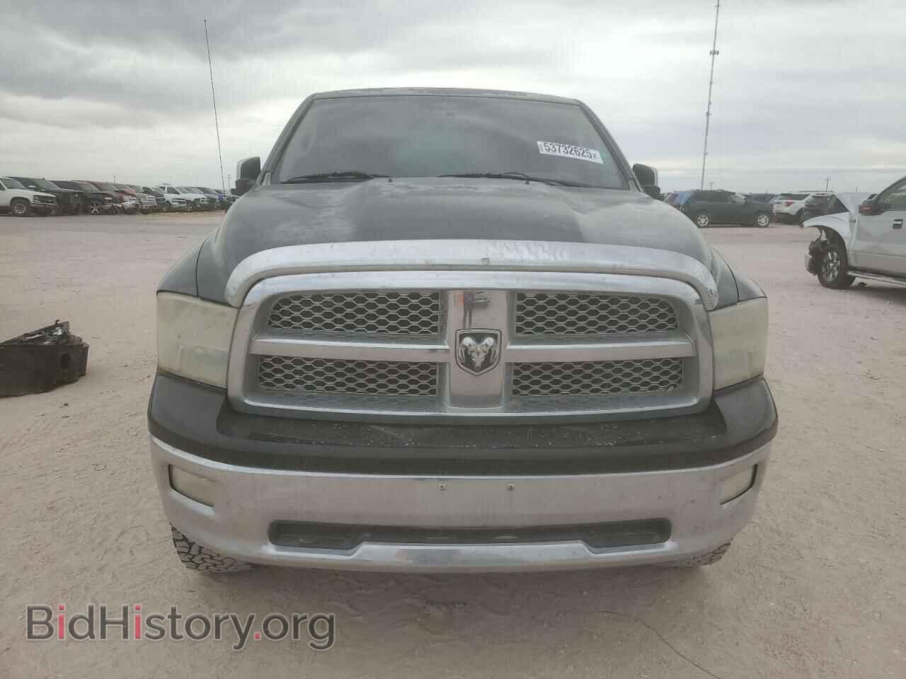 2012 DODGE RAM 1500 - VIN: 1C6RD7JT5CS112385 - Фото 5