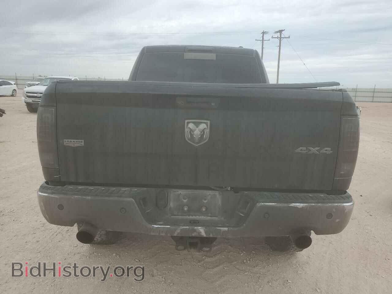 2012 DODGE RAM 1500 - VIN: 1C6RD7JT5CS112385 - Фото 6