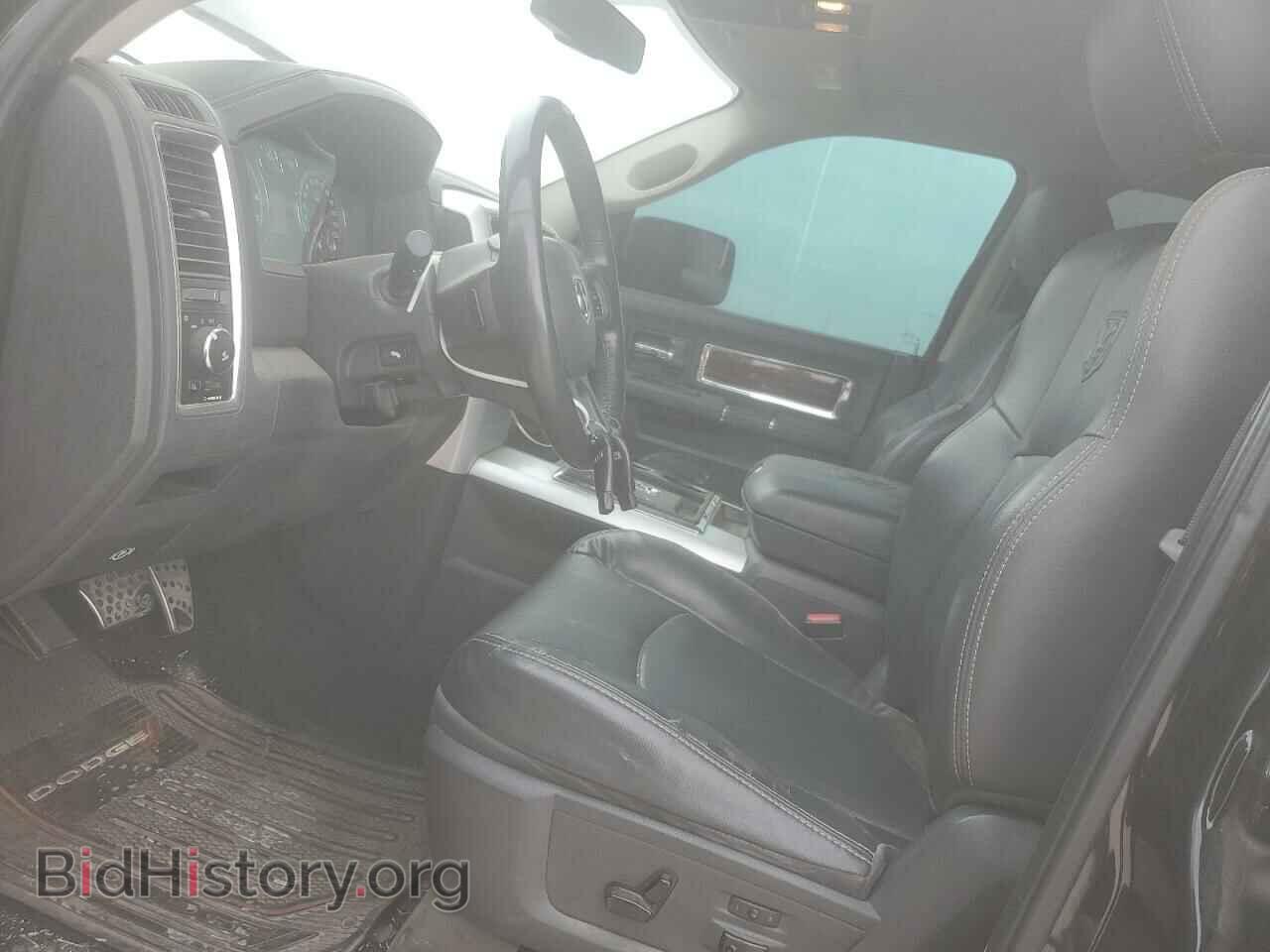 2012 DODGE RAM 1500 - VIN: 1C6RD7JT5CS112385 - Фото 7