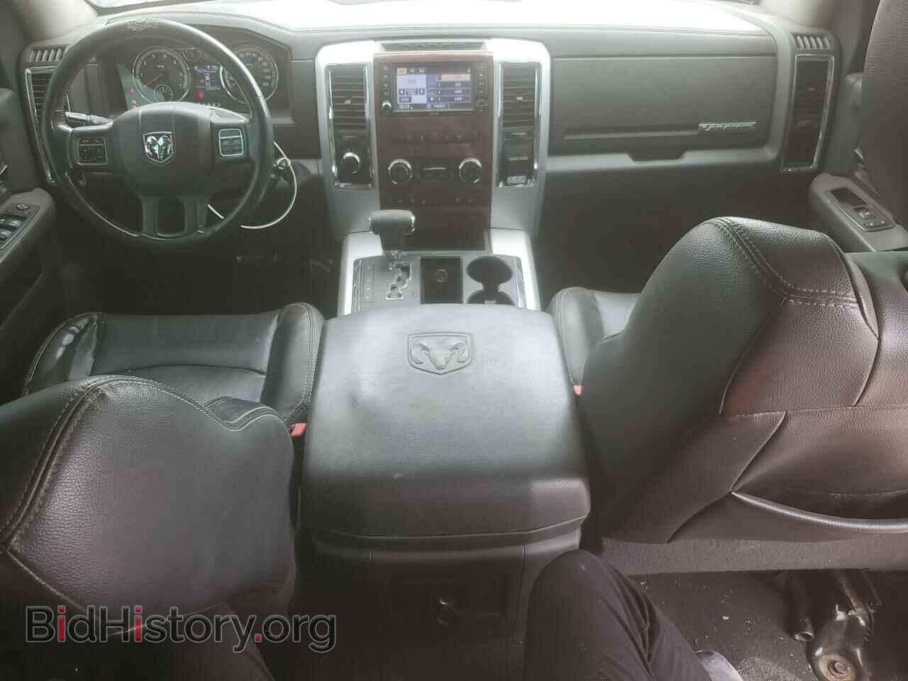 2012 DODGE RAM 1500 - VIN: 1C6RD7JT5CS112385 - Фото 8