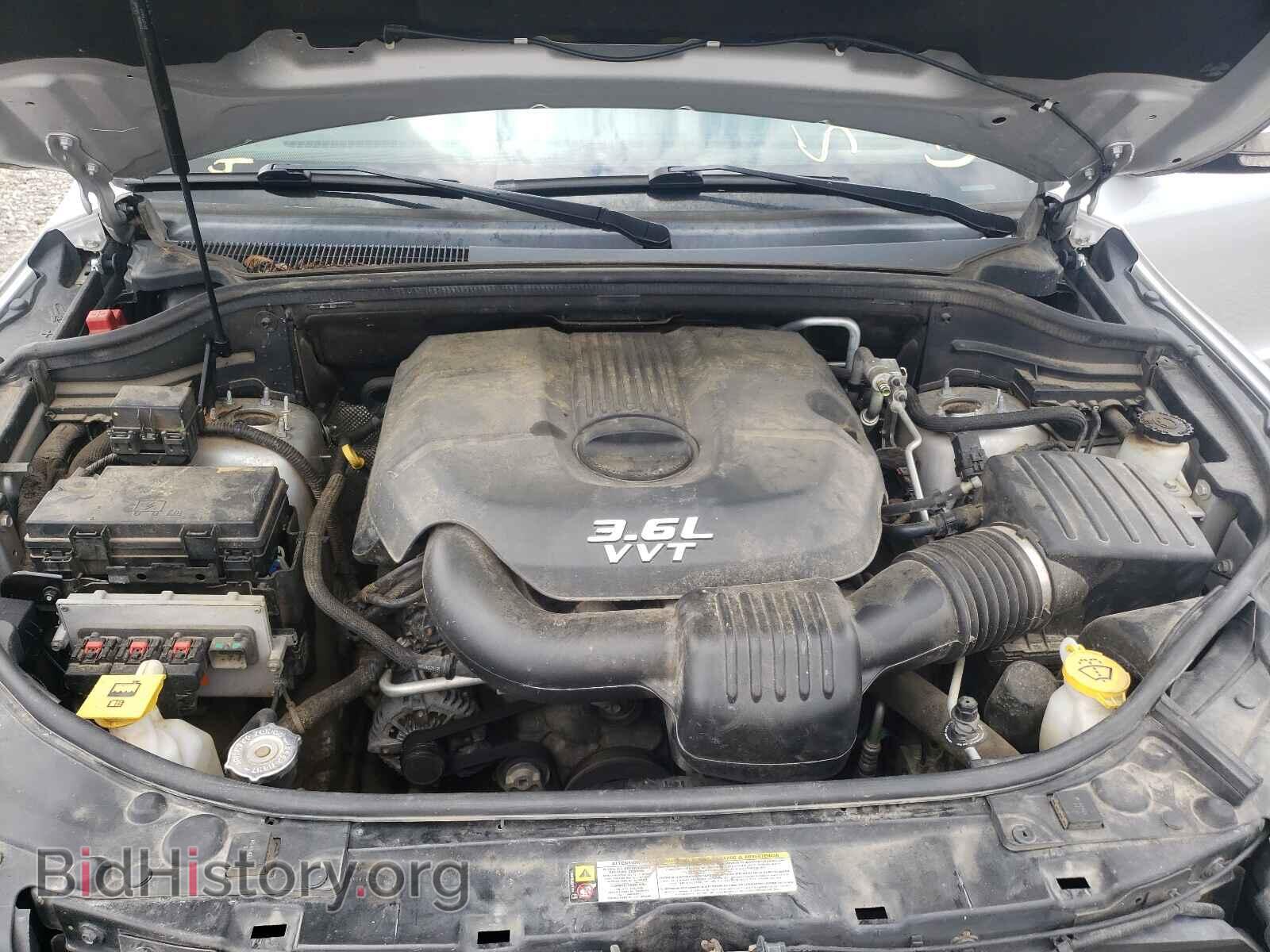 2013 DODGE DURANGO - VIN: 1C4RDJEG5DC645870 - Фото 7