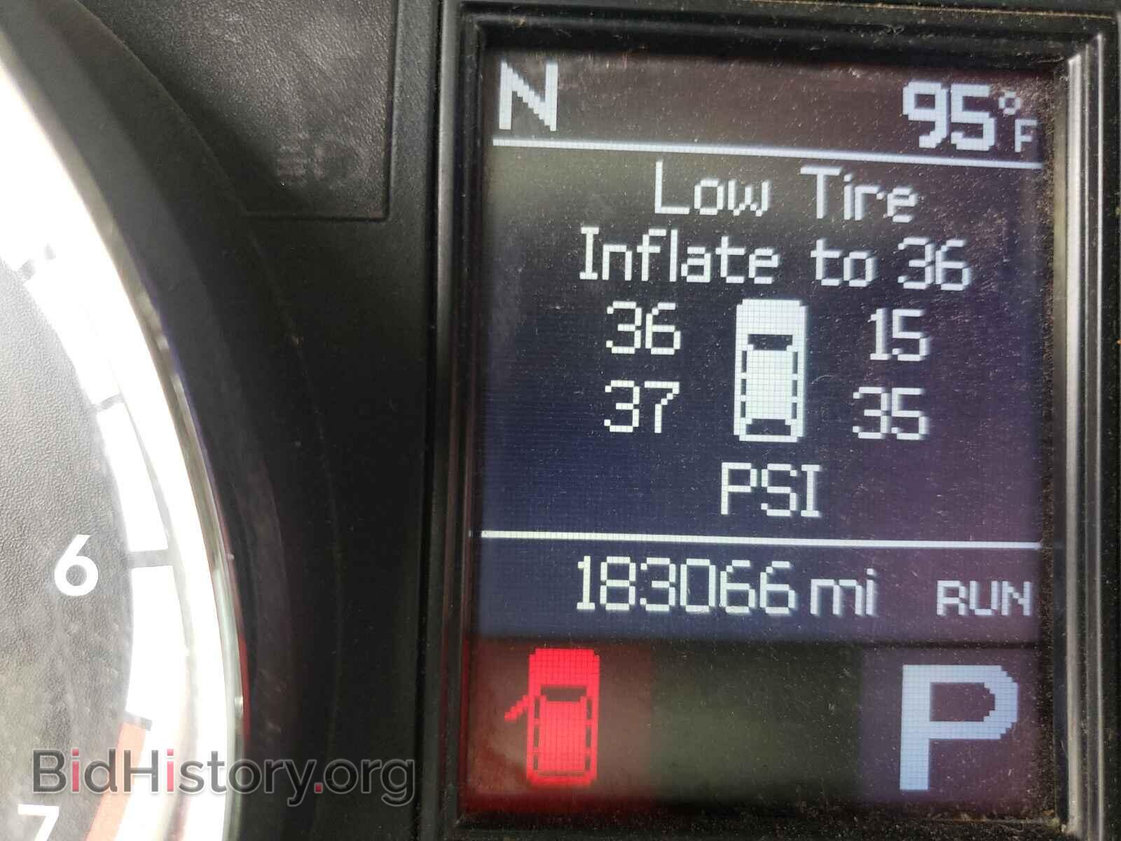 2013 DODGE DURANGO - VIN: 1C4RDJEG5DC645870 - Фото 8
