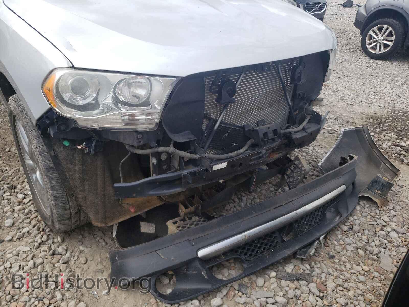2013 DODGE DURANGO - VIN: 1C4RDJEG5DC645870 - Фото 9
