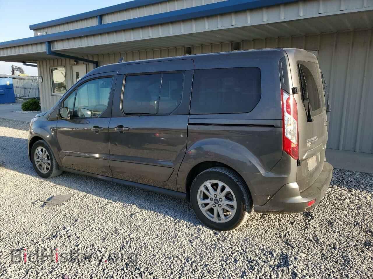 2021 FORD TRANSIT - VIN: NM0GS9F21M1487521 - Фото 2
