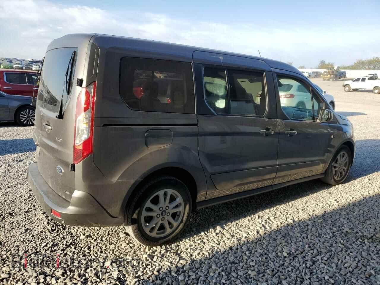 2021 FORD TRANSIT - VIN: NM0GS9F21M1487521 - Фото 3