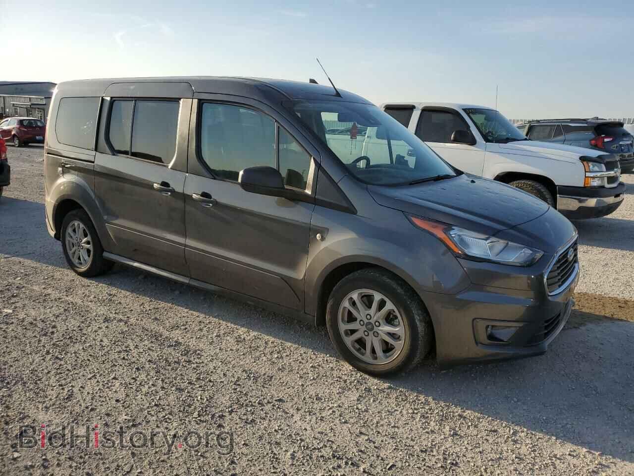 2021 FORD TRANSIT - VIN: NM0GS9F21M1487521 - Фото 4