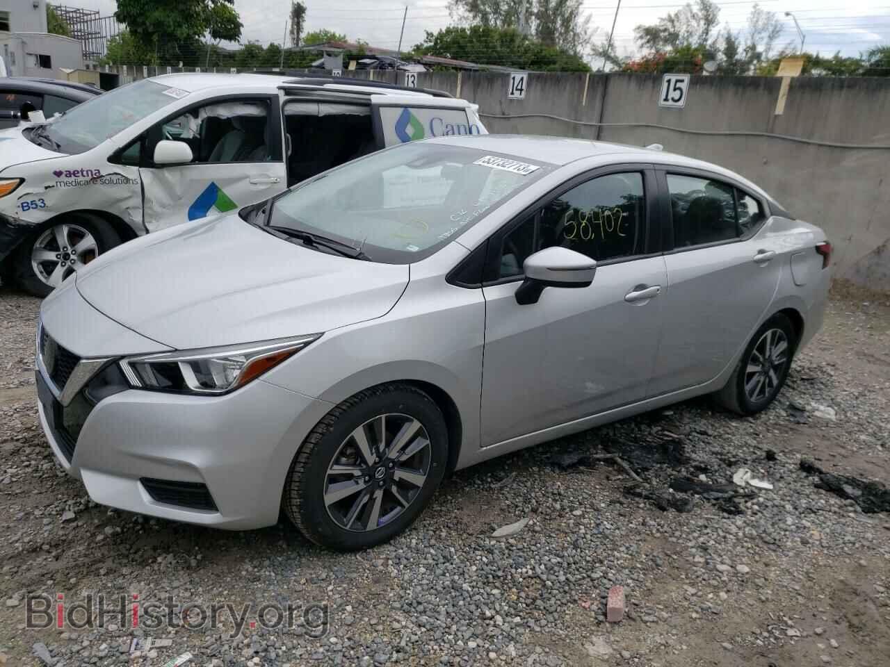 Photo 3N1CN8EV8LL853631 - NISSAN VERSA 2020
