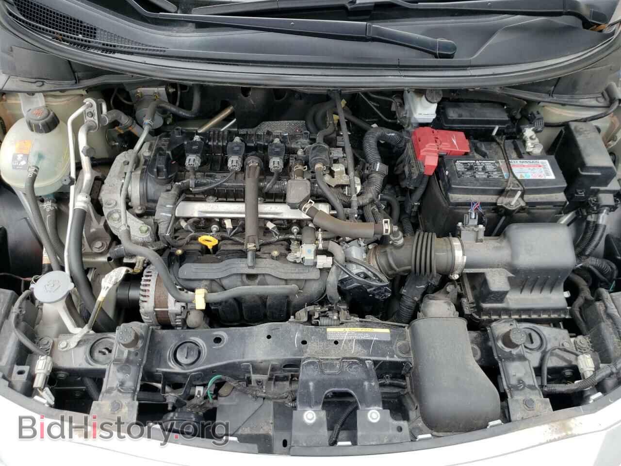 2020 NISSAN VERSA - VIN: 3N1CN8EV8LL853631 - Фото 11
