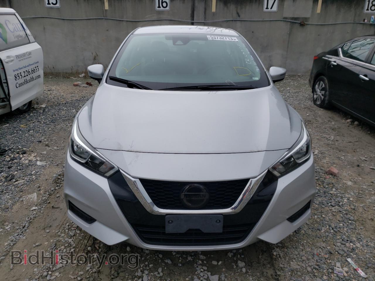 2020 NISSAN VERSA - VIN: 3N1CN8EV8LL853631 - Фото 5