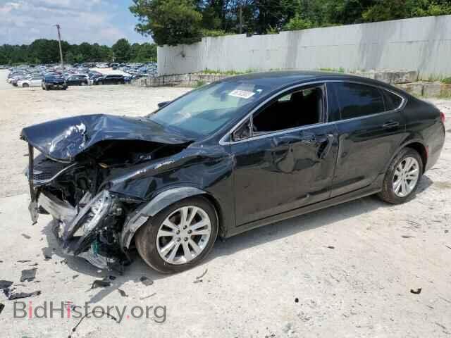 Фотография 1C3CCCAB9FN688408 - CHRYSLER 200 2015