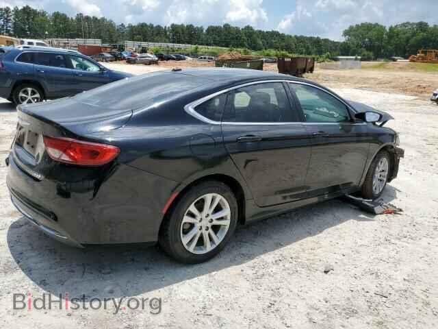 2015 CHRYSLER 200 - VIN: 1C3CCCAB9FN688408 - Photo 3