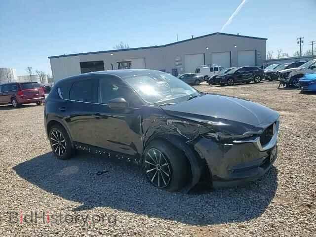 2018 MAZDA CX-5 - VIN: JM3KFBDM0J0434704 - Фото 12
