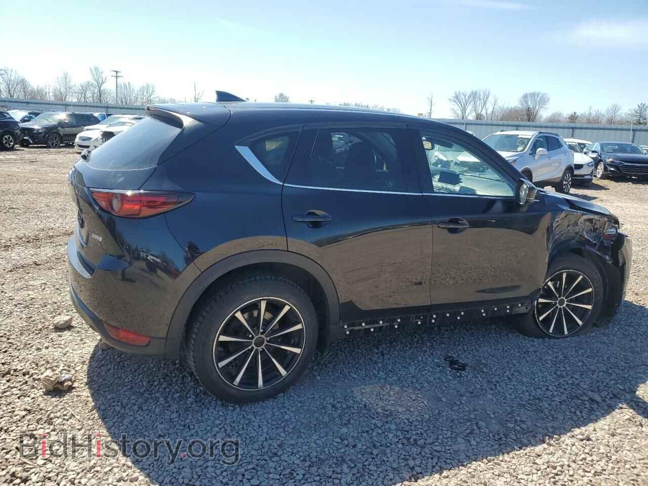 2018 MAZDA CX-5 - VIN: JM3KFBDM0J0434704 - Фото 3