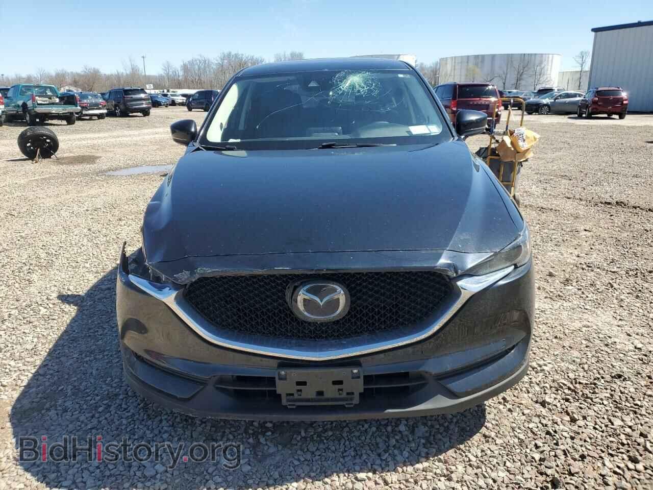 2018 MAZDA CX-5 - VIN: JM3KFBDM0J0434704 - Фото 5