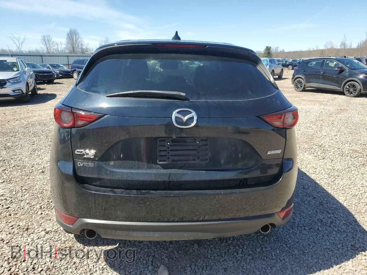 2018 MAZDA CX-5 - VIN: JM3KFBDM0J0434704 - Фото 6