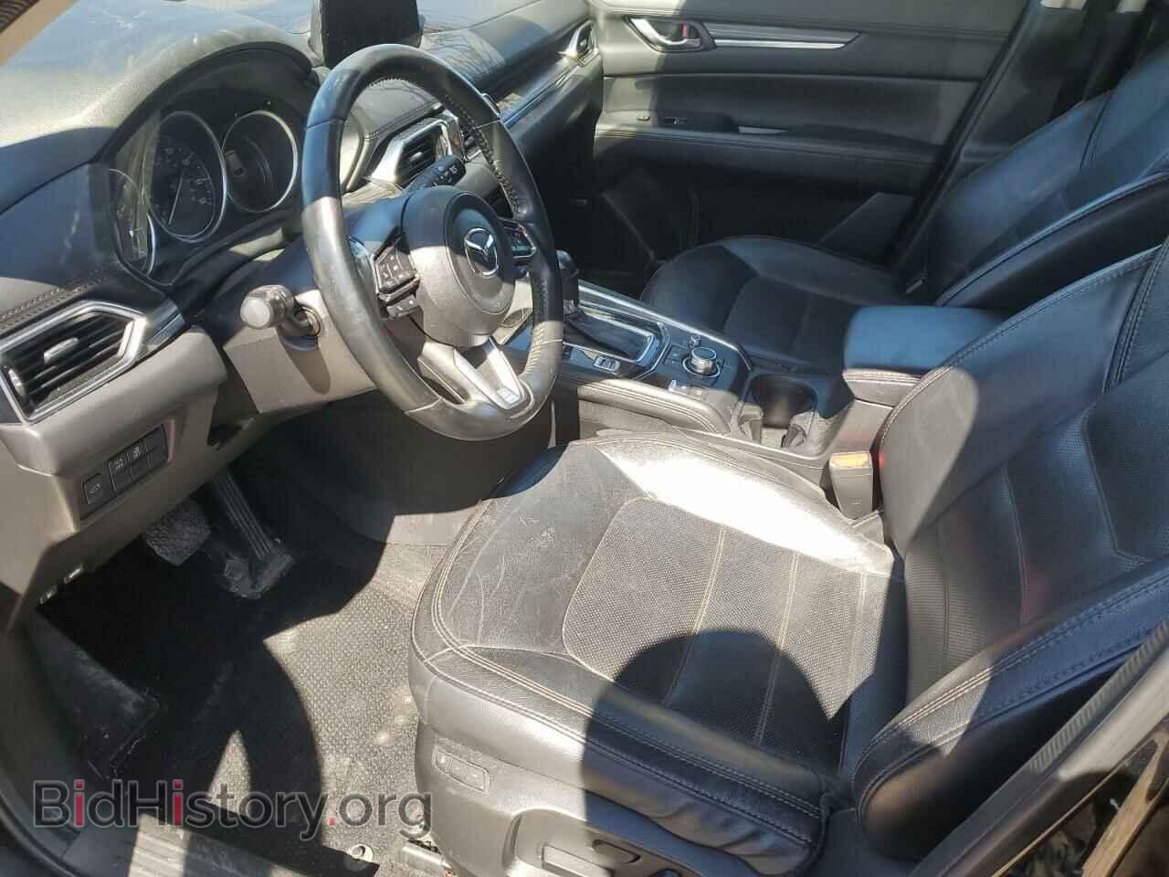 2018 MAZDA CX-5 - VIN: JM3KFBDM0J0434704 - Фото 7
