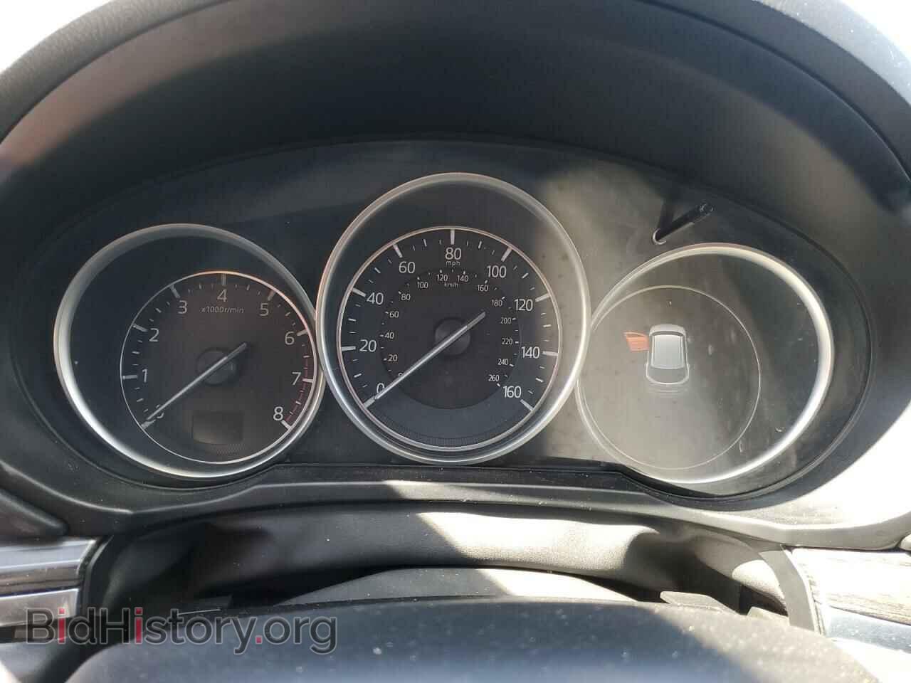 2018 MAZDA CX-5 - VIN: JM3KFBDM0J0434704 - Фото 9