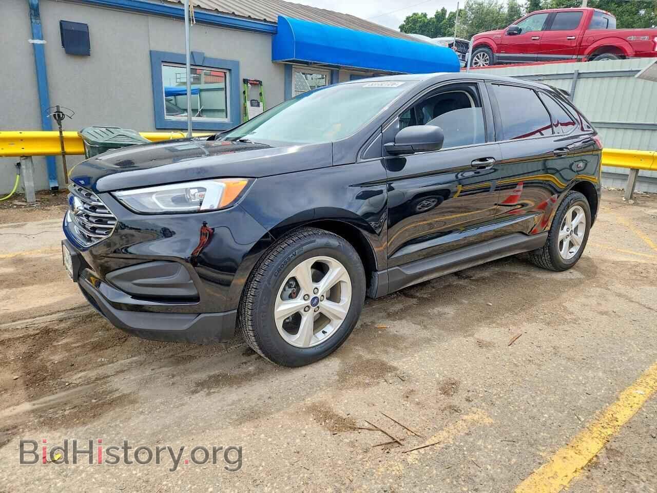 Photo 2FMPK3G9XLBA11651 - FORD EDGE 2020