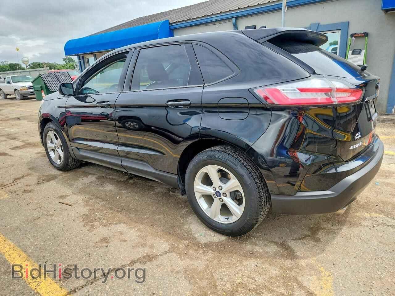 2020 FORD EDGE - VIN: 2FMPK3G9XLBA11651 - Фото 2