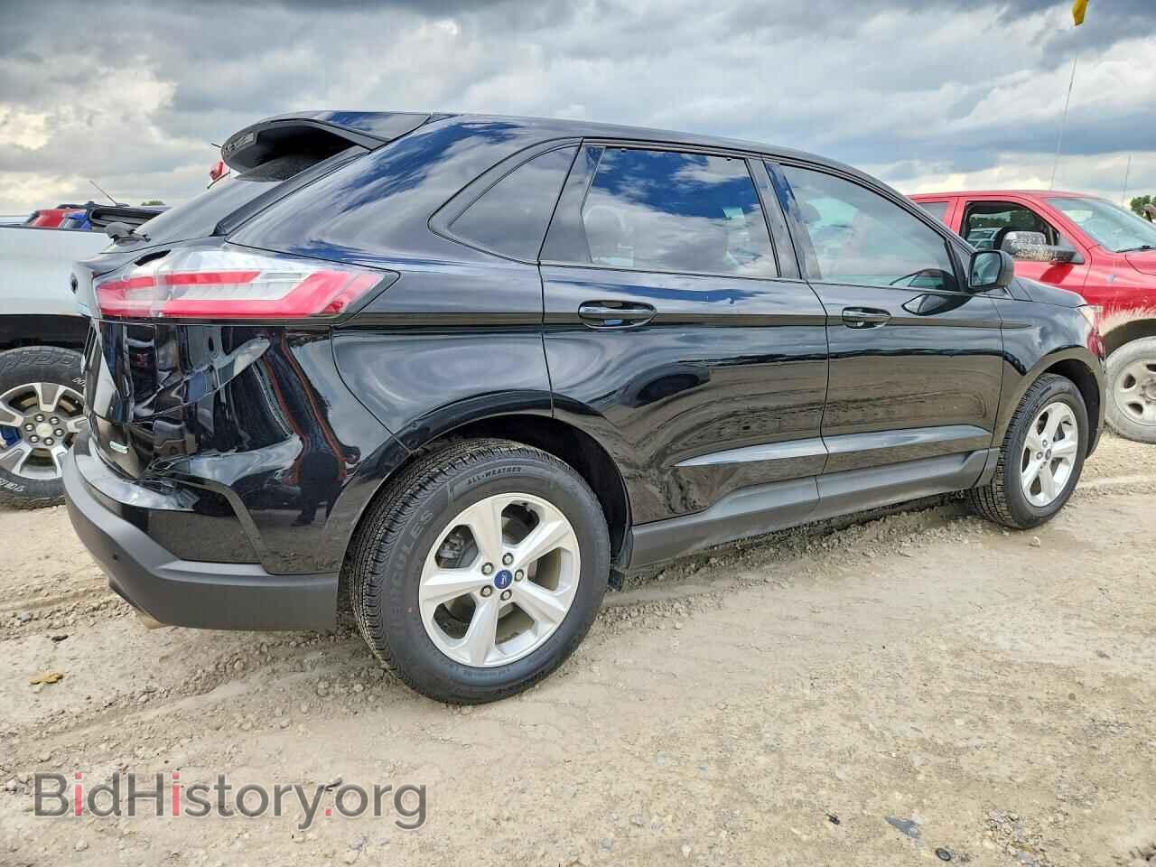 2020 FORD EDGE - VIN: 2FMPK3G9XLBA11651 - Фото 3