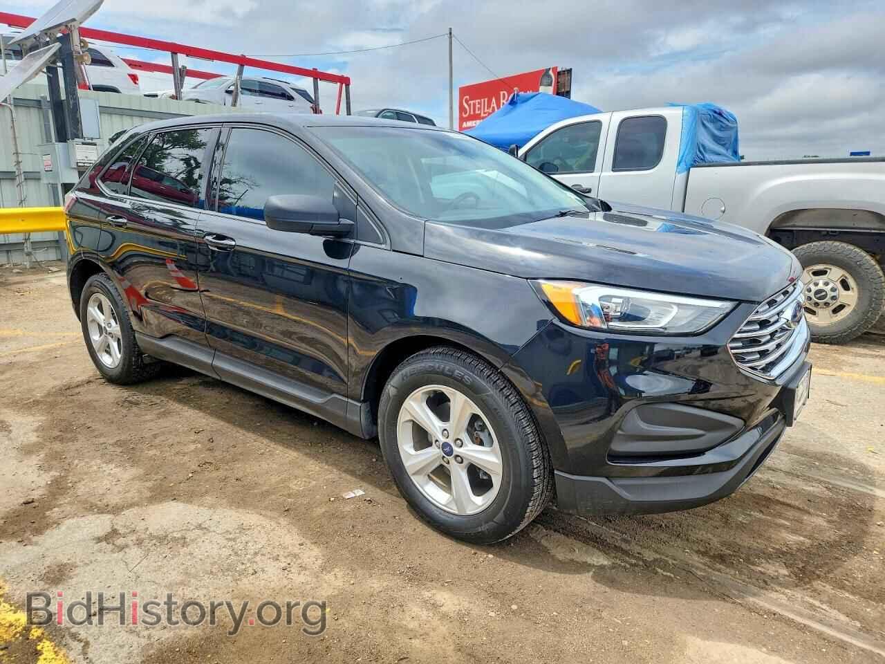 2020 FORD EDGE - VIN: 2FMPK3G9XLBA11651 - Фото 4