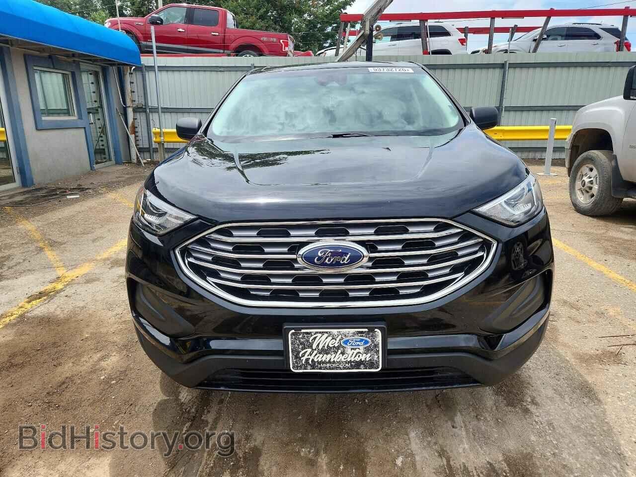 2020 FORD EDGE - VIN: 2FMPK3G9XLBA11651 - Фото 5