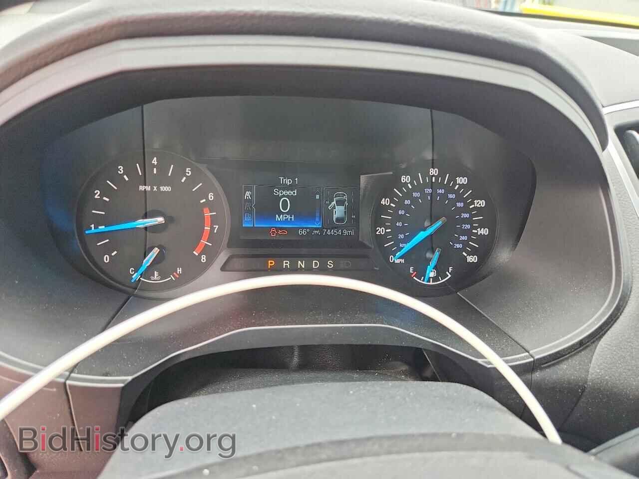 2020 FORD EDGE - VIN: 2FMPK3G9XLBA11651 - Фото 9