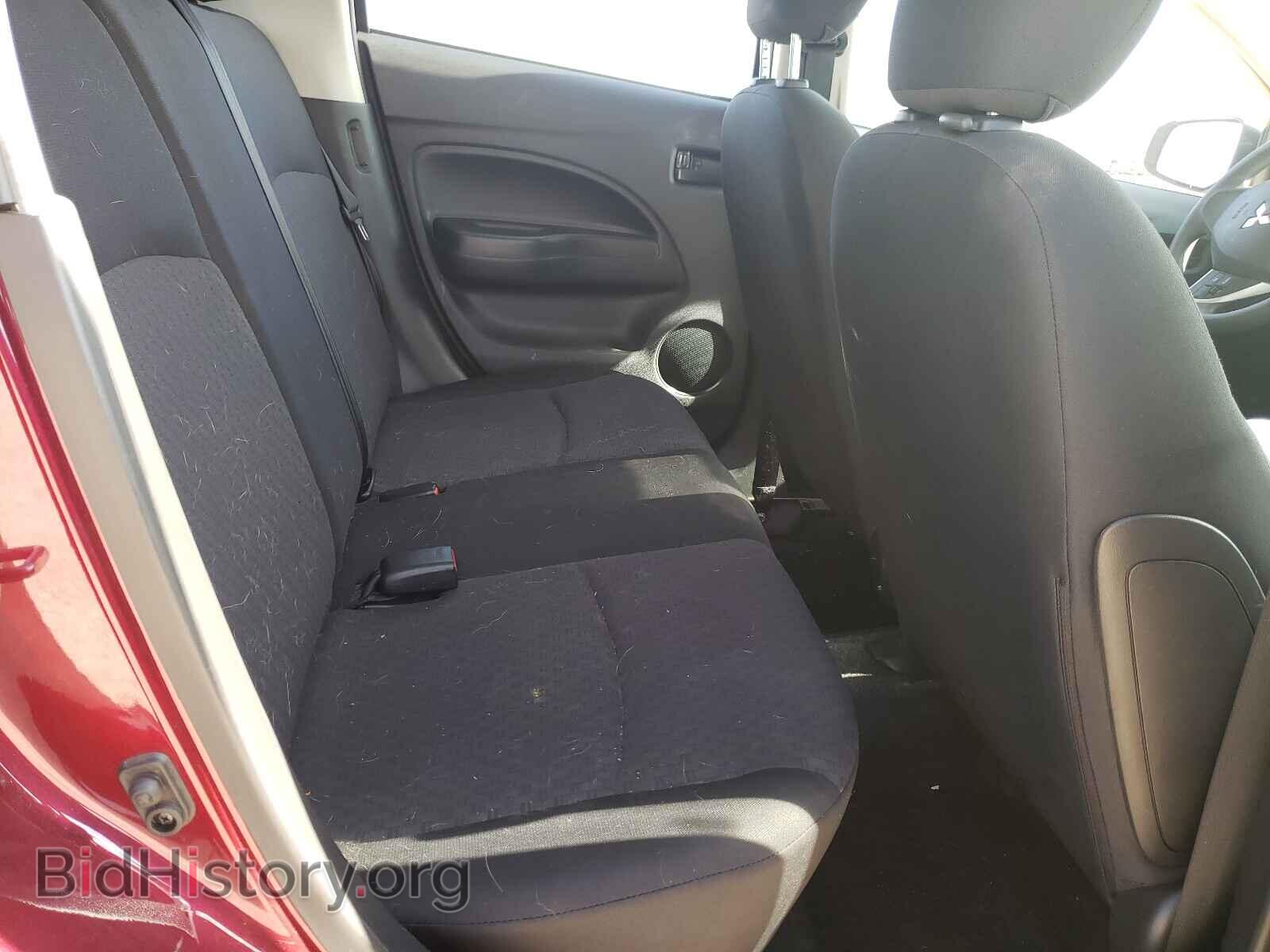 2019 MITSUBISHI MIRAGE - VIN: ML32A3HJ9KH014846 - Фото 6