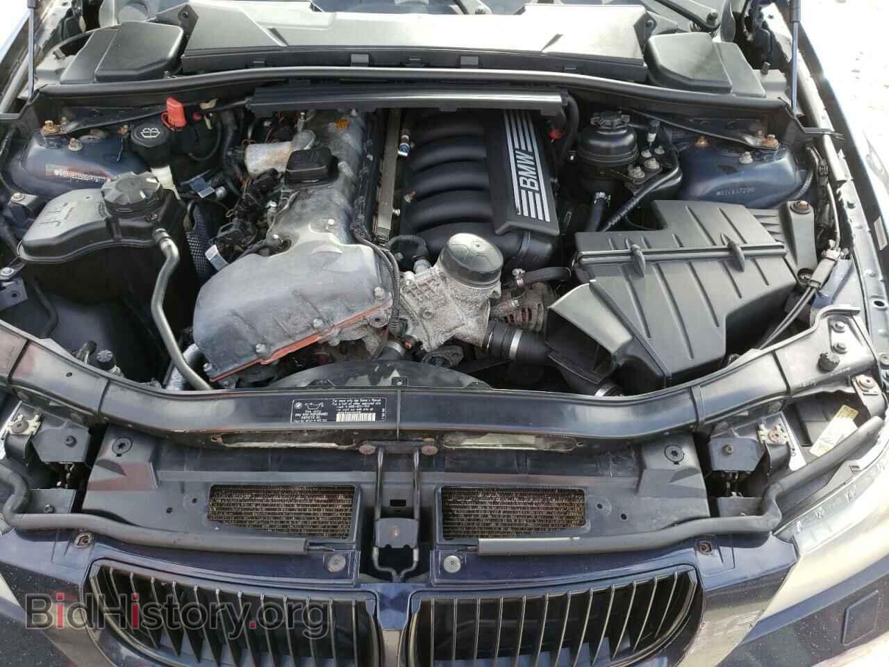 2006 BMW 3 SERIES - VIN: WBAVB33596KR79777 - Фото 7