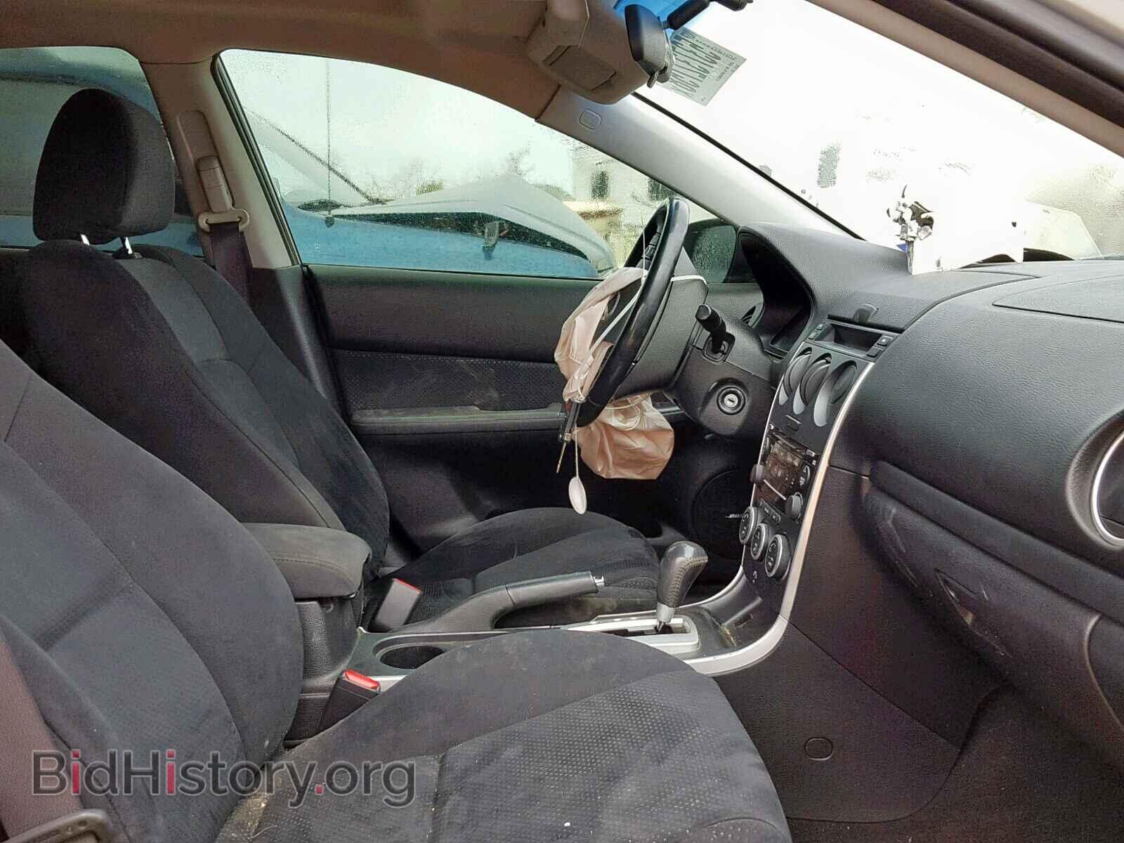 2006 MAZDA 6 - VIN: 1YVHP84D265M05955 - Фото 5