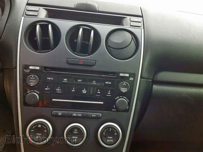 2006 Mazda 6 (VIN 1YVHP84D265M05955) — фото 9 из 10