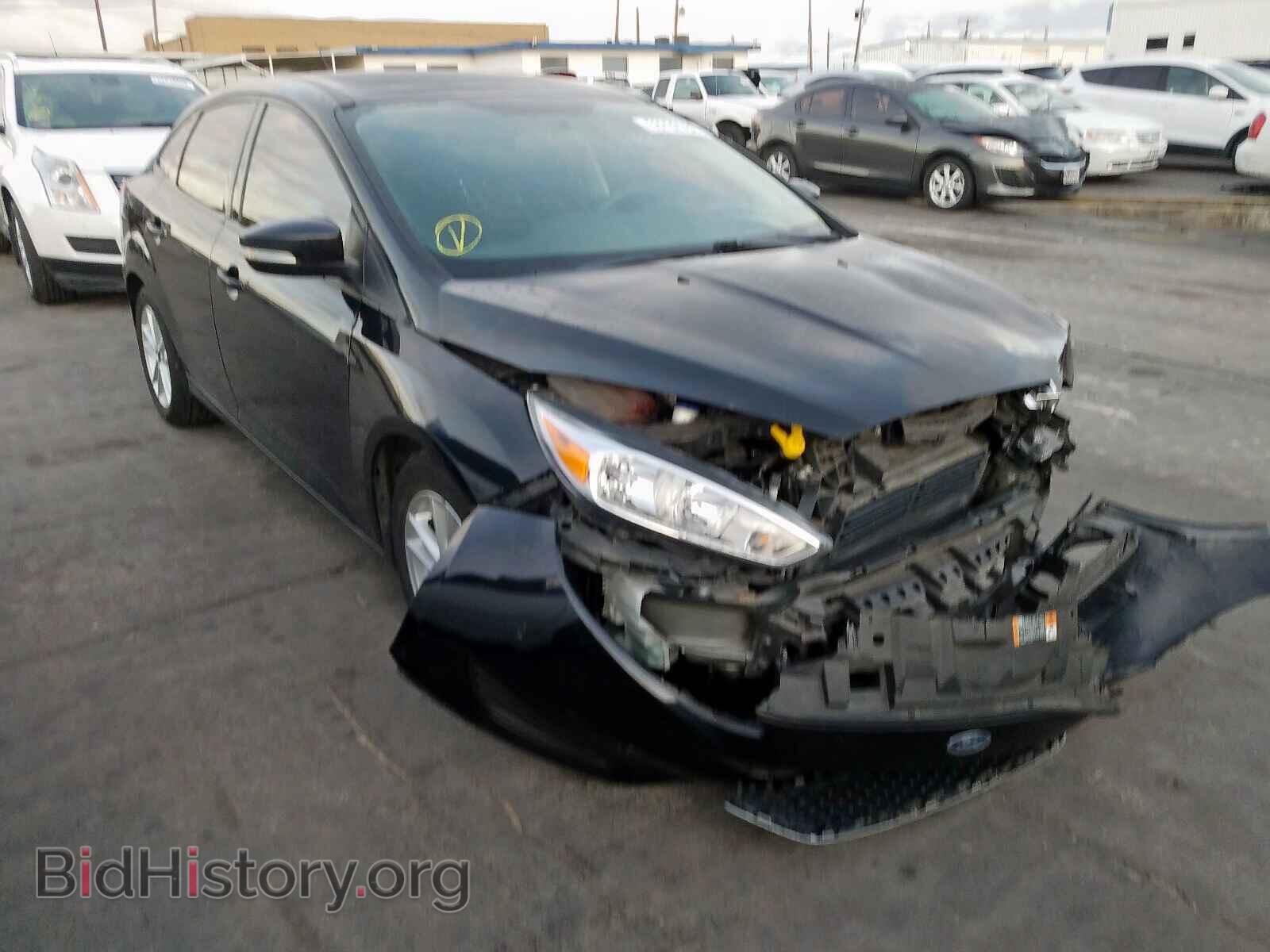 Photo 1FADP3F21FL384519 - FORD FOCUS 2015