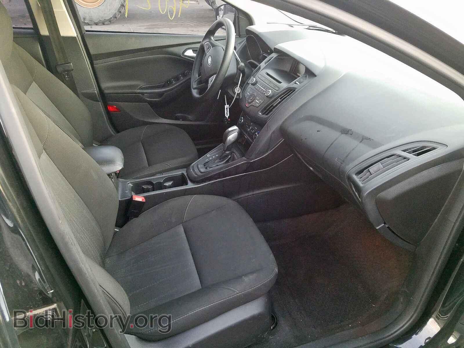 2015 FORD FOCUS - VIN: 1FADP3F21FL384519 - Фото 5